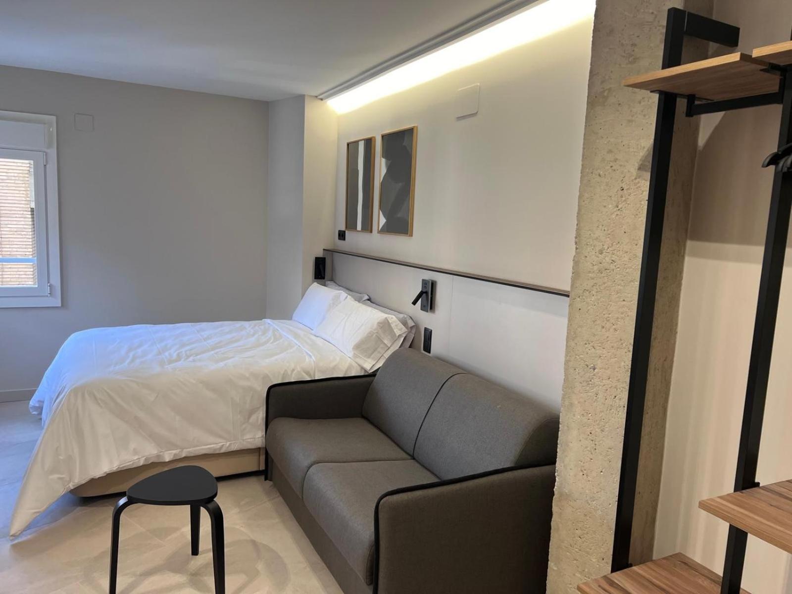 Tueh Tudela Balcon De Bardenas公寓 外观 照片