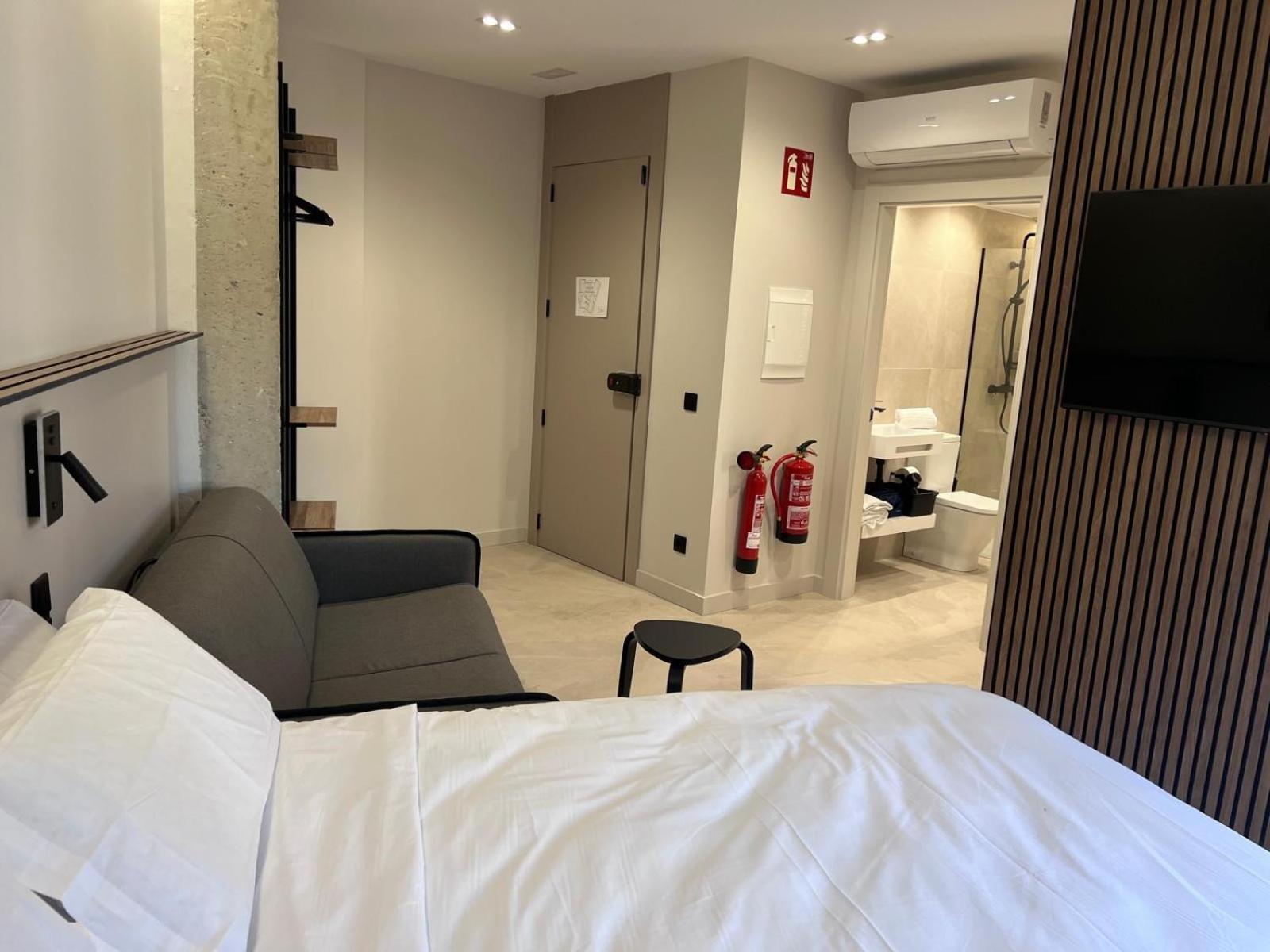 Tueh Tudela Balcon De Bardenas公寓 客房 照片