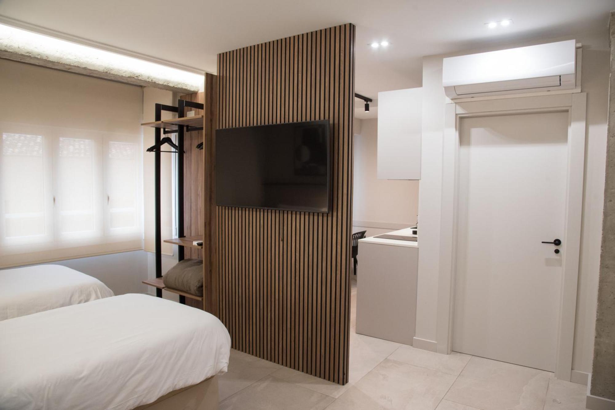 Tueh Tudela Balcon De Bardenas公寓 外观 照片