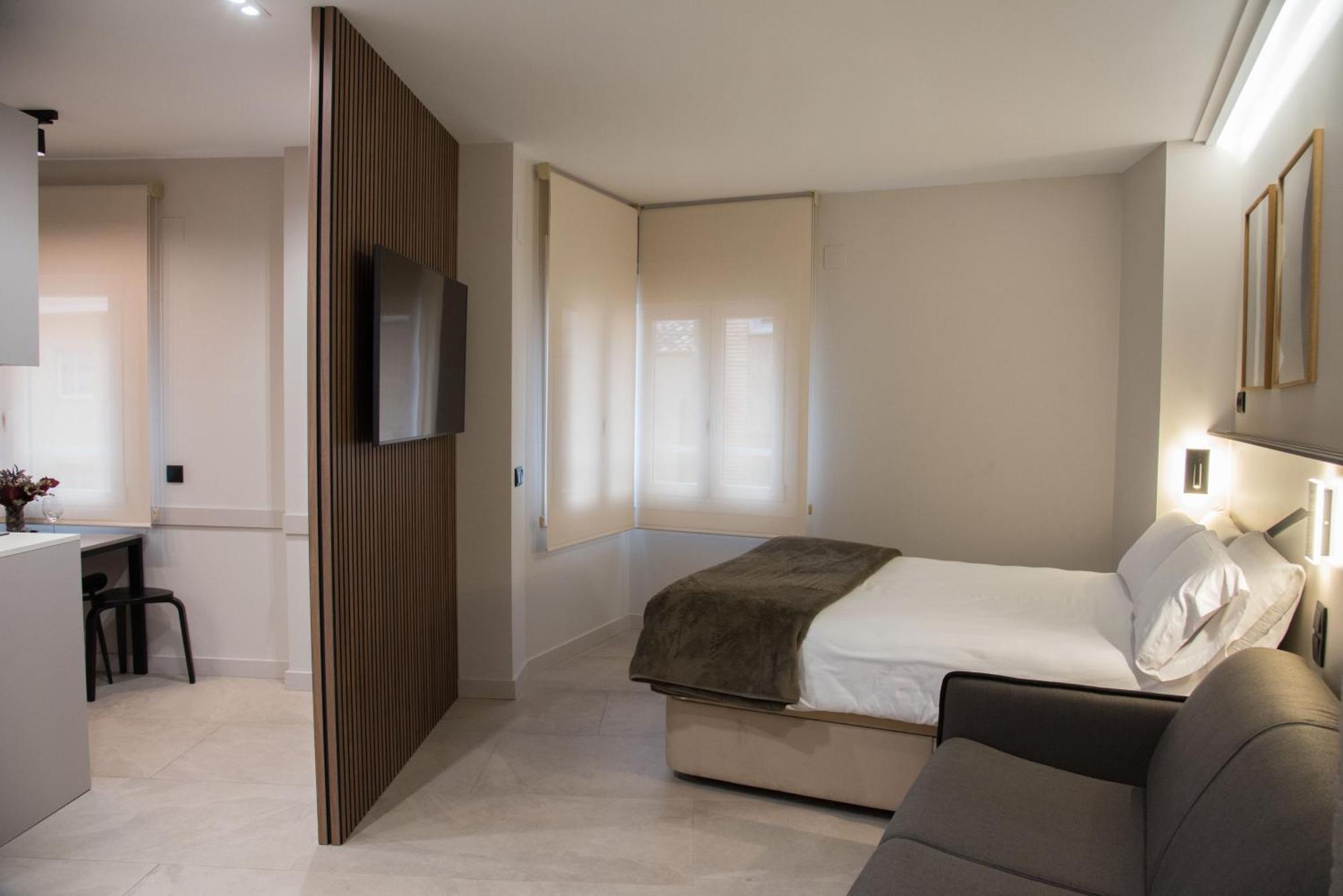 Tueh Tudela Balcon De Bardenas公寓 外观 照片