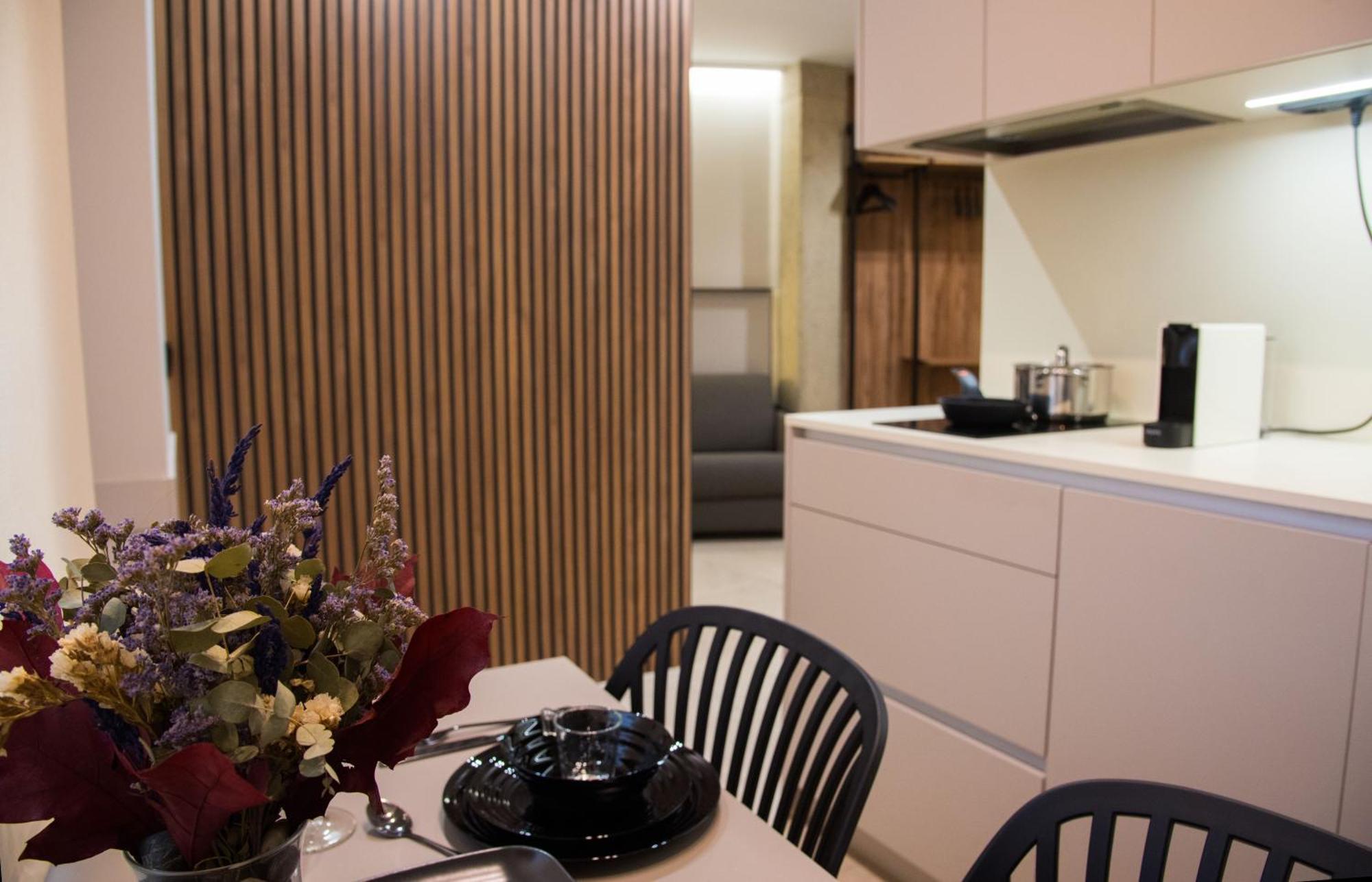 Tueh Tudela Balcon De Bardenas公寓 外观 照片