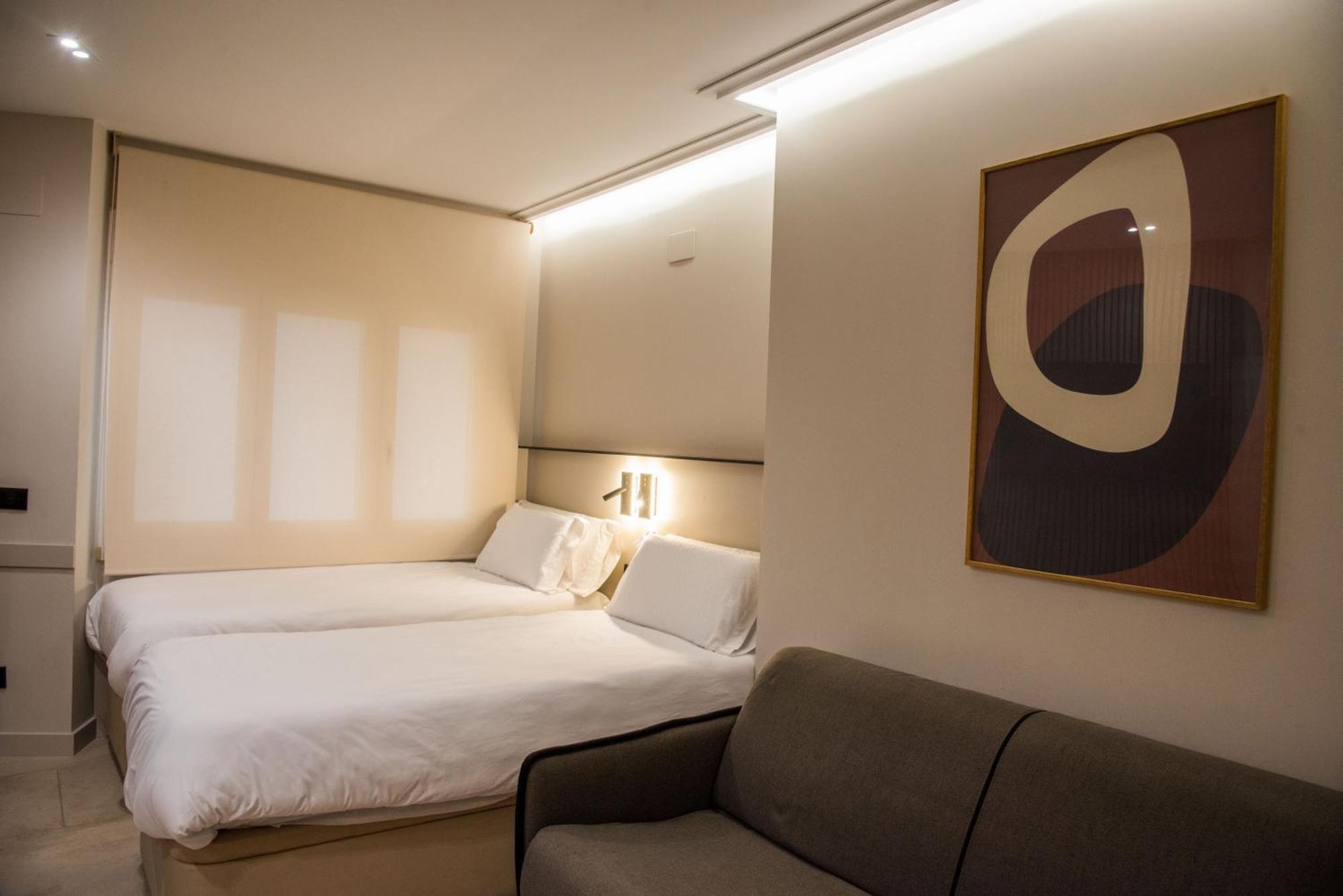 Tueh Tudela Balcon De Bardenas公寓 外观 照片