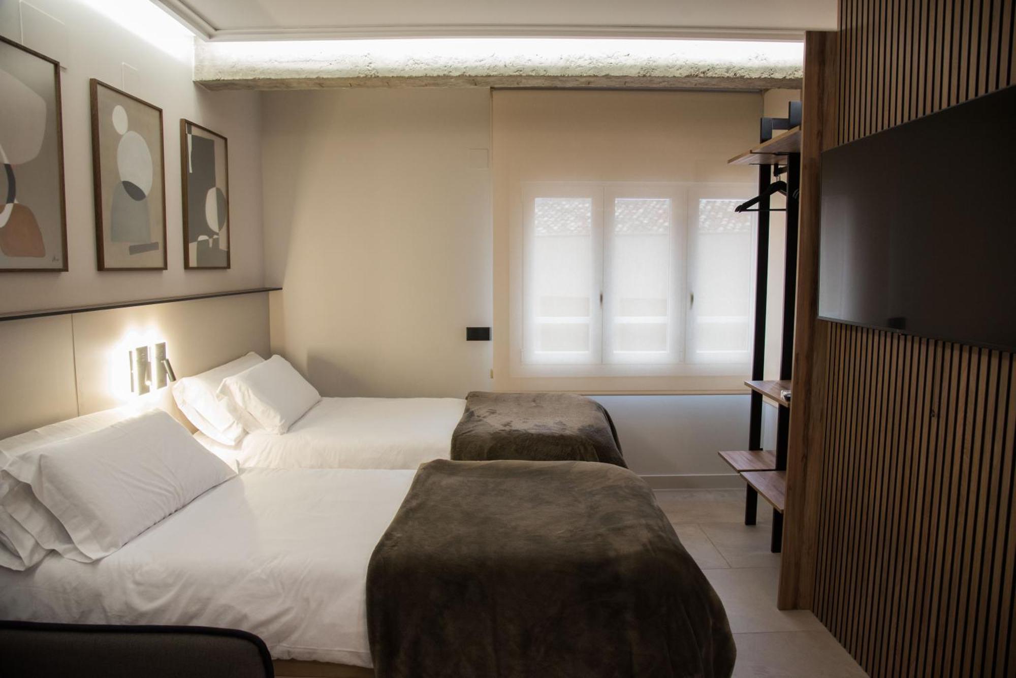 Tueh Tudela Balcon De Bardenas公寓 外观 照片