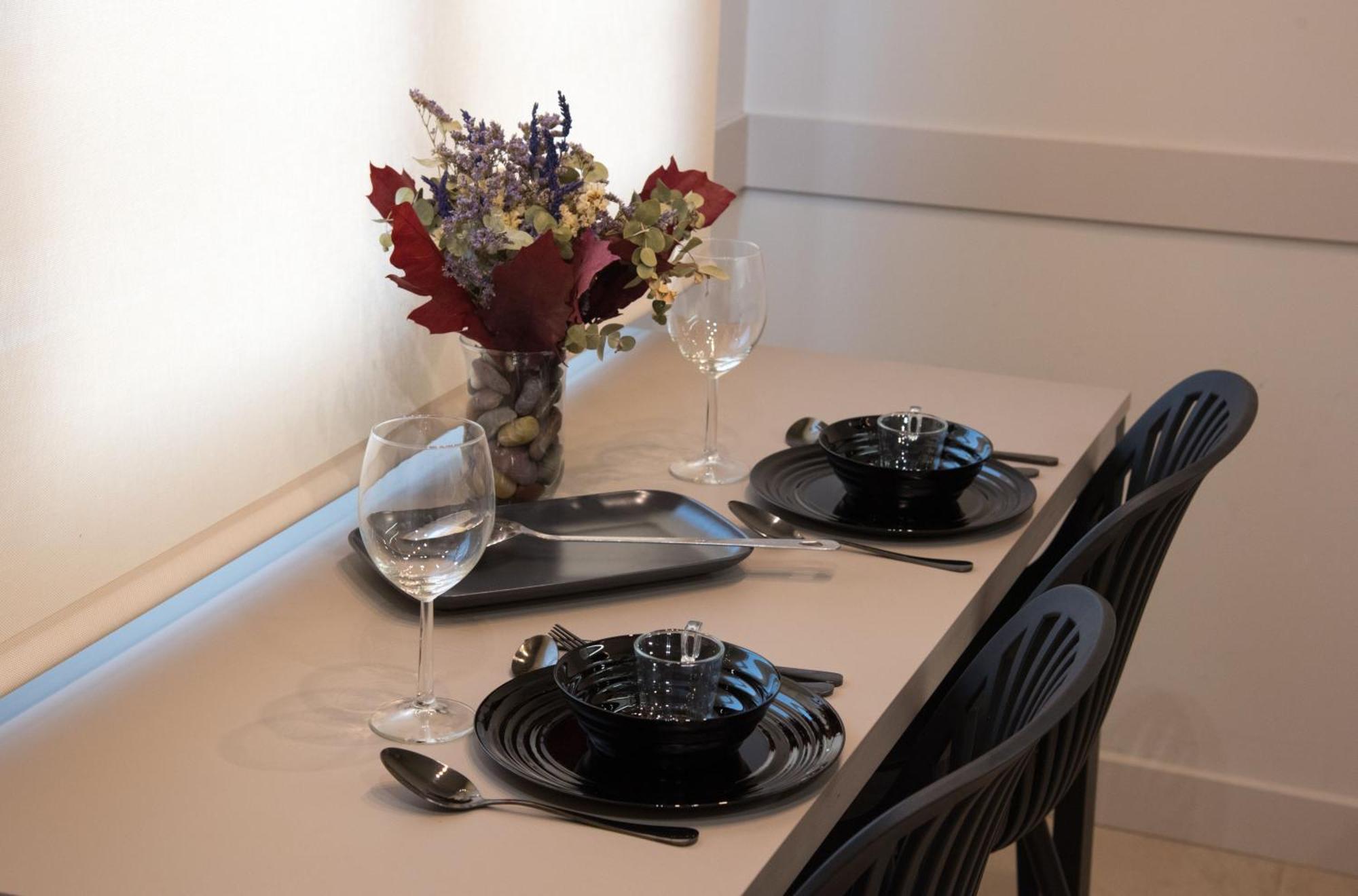 Tueh Tudela Balcon De Bardenas公寓 外观 照片